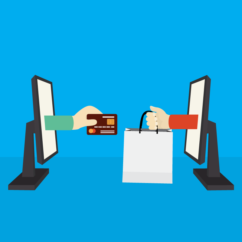 E-Commerce (Online Shop)