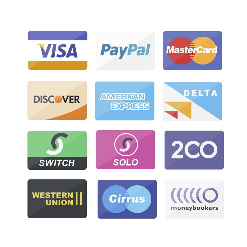 Built-in Payment System